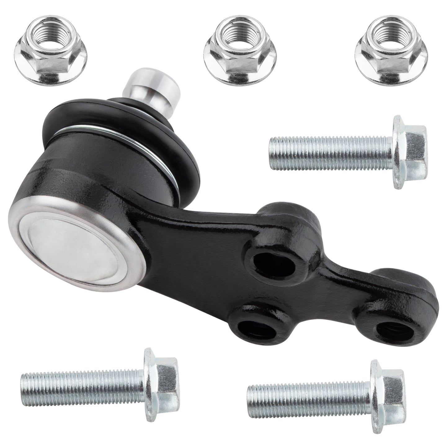 BOXI 8pc Front Suspension Kit Ball Joints Sway Bars Tie Rods Fit for Hyundai Entourage 2007-2009 — product photo 13