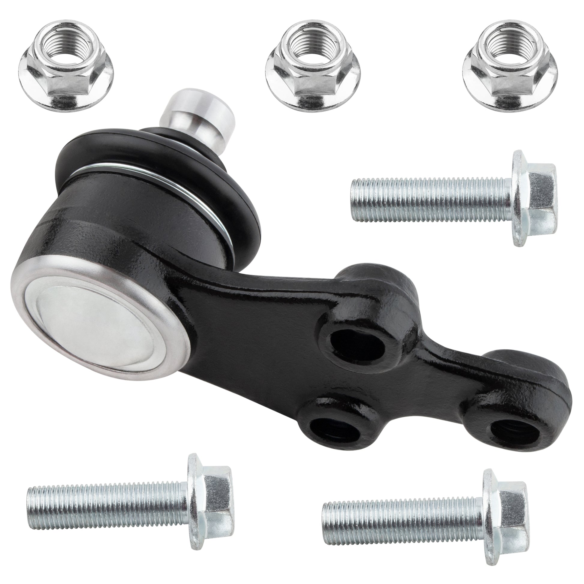 BOXI 8pc Front Suspension Kit Ball Joints Sway Bars Tie Rods Fit for Hyundai Entourage 2007-2009 — product photo 13
