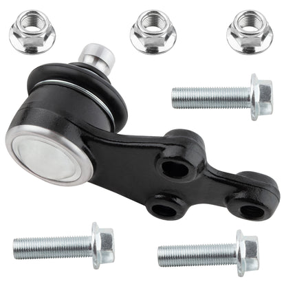 BOXI 8pc Front Suspension Kit Ball Joints Sway Bars Tie Rods Fit for Hyundai Entourage 2007-2009 — product photo 13