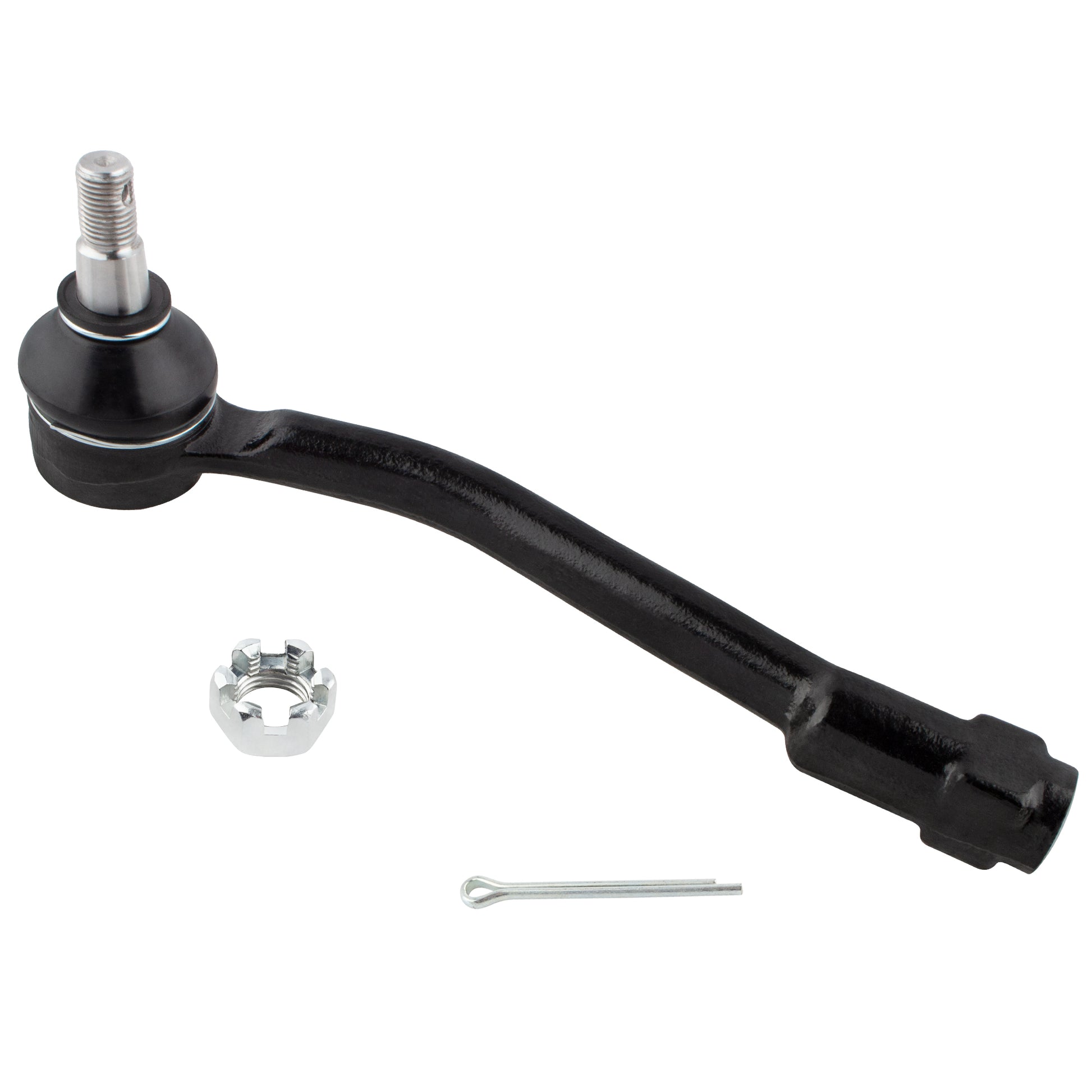 BOXI 8pc Front Suspension Kit Ball Joints Sway Bars Tie Rods Fit for Hyundai Entourage 2007-2009 — product photo 6