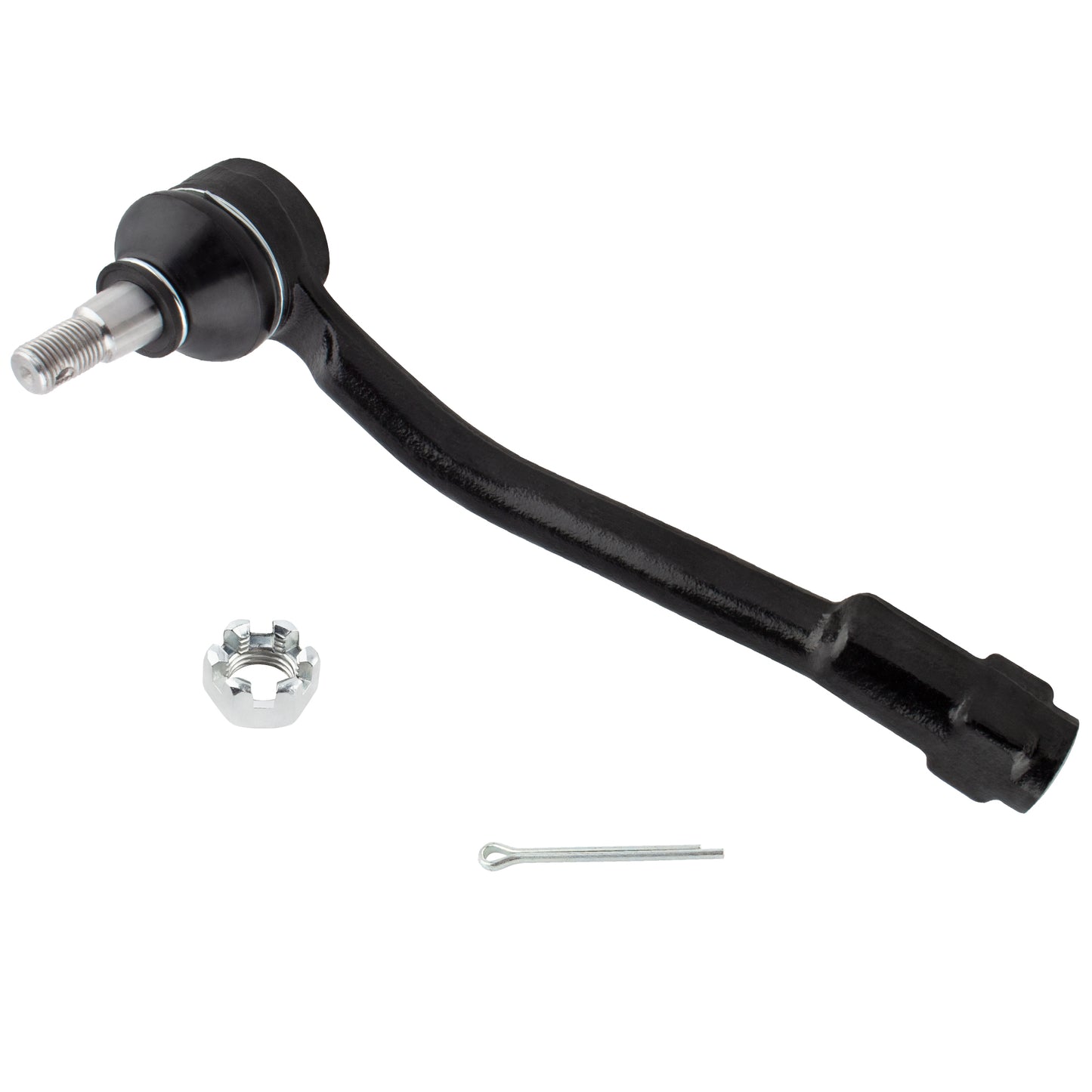 BOXI 8pc Front Suspension Kit Ball Joints Sway Bars Tie Rods Fit for Hyundai Entourage 2007-2009 — product photo 7