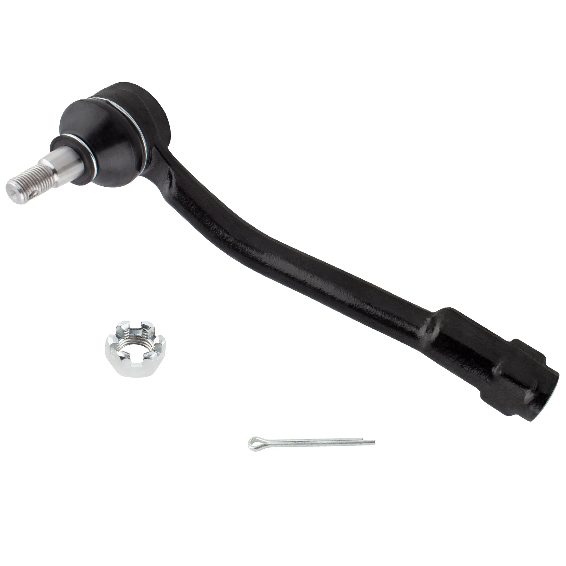 BOXI 8pc Front Suspension Kit Ball Joints Sway Bars Tie Rods Fit for Hyundai Entourage 2007-2009 — product photo 7