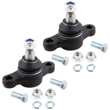 BOXI 2pc Front Lower Ball Joints Fit for Hyundai Sonata 1999-2005