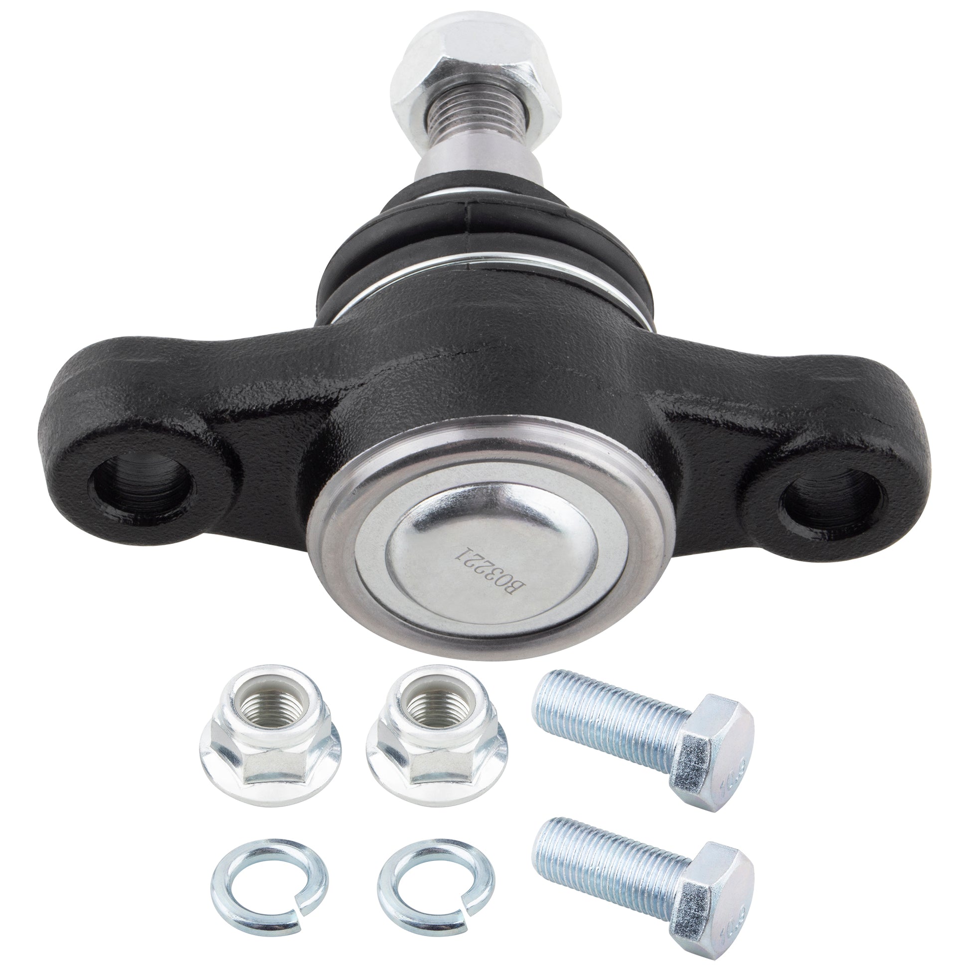 BOXI 2pc Front Lower Ball Joints Fit for Hyundai Sonata 1999-2005 — product photo 3