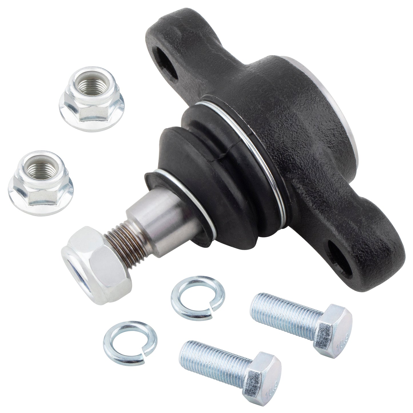 BOXI 2pc Front Lower Ball Joints Fit for Hyundai Sonata 1999-2005 — product photo 4