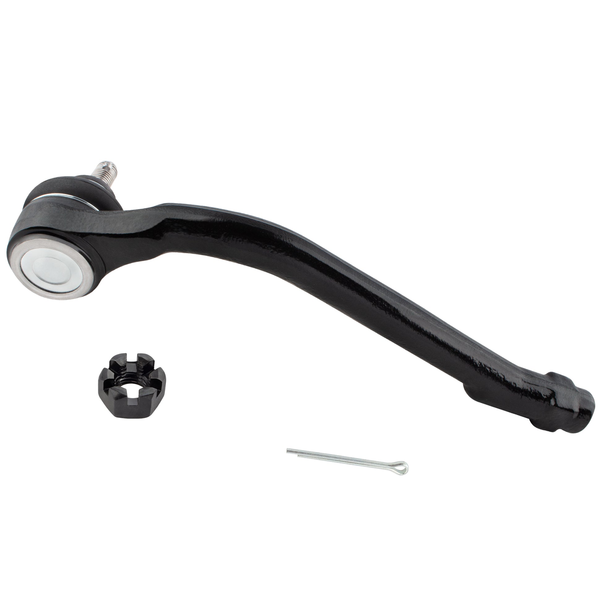 BOXI 6pc Front Suspension Kit Sway Bars Tie Rod Ends Fit for Hyundai Elantra 2007-2012 2.0L — product photo 7
