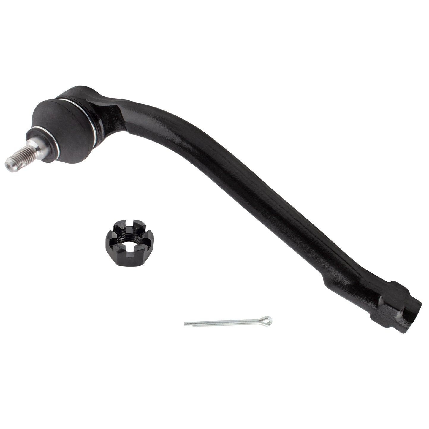BOXI 6pc Front Suspension Kit Sway Bars Tie Rod Ends Fit for Hyundai Elantra 2007-2012 2.0L — product photo 9