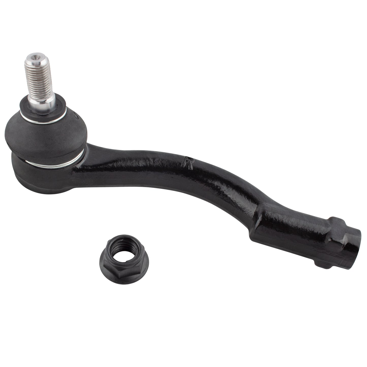 BOXI 2pc Front Outer Tie Rod End Links Fit for Hyundai Sonata 1999-2005 — product photo 3