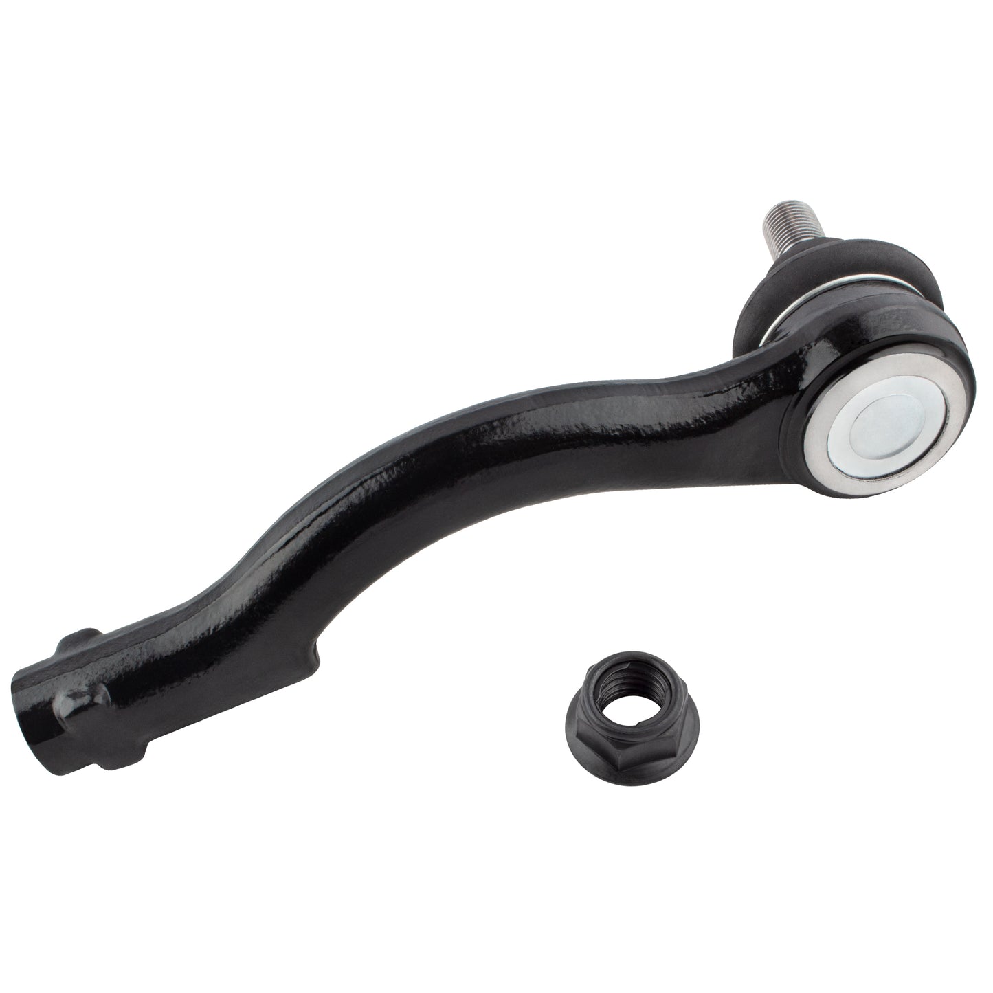 BOXI 2pc Front Outer Tie Rod End Links Fit for Hyundai Sonata 1999-2005 — product photo 8