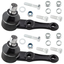 BOXI 4pc Front Suspension Kit Ball Joints Tie Rods Fit for Kia Sephia 1998-2001 — product photo 2