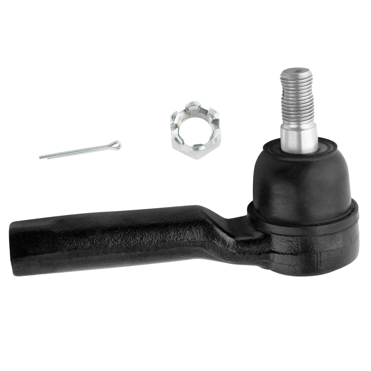 BOXI 4pc Front Suspension Kit Ball Joints Tie Rods Fit for Kia Sephia 1998-2001 — product photo 4