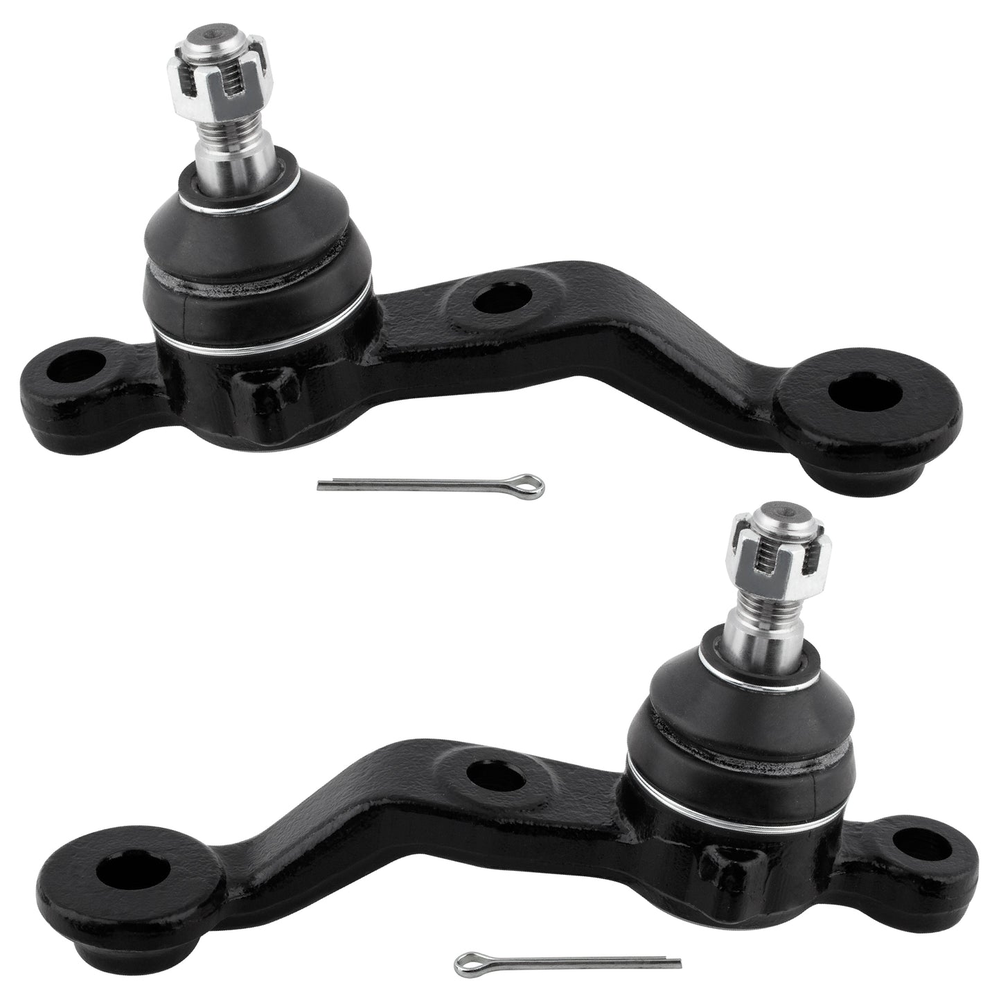 BOXI 2pcs Lower Ball Joints Fit for Lexus GS300 1998 1999 2000 2001 2002 2003 2004 2005