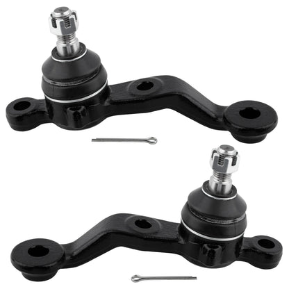 BOXI 2pcs Lower Ball Joints Fit for Lexus GS300 1998 1999 2000 2001 2002 2003 2004 2005