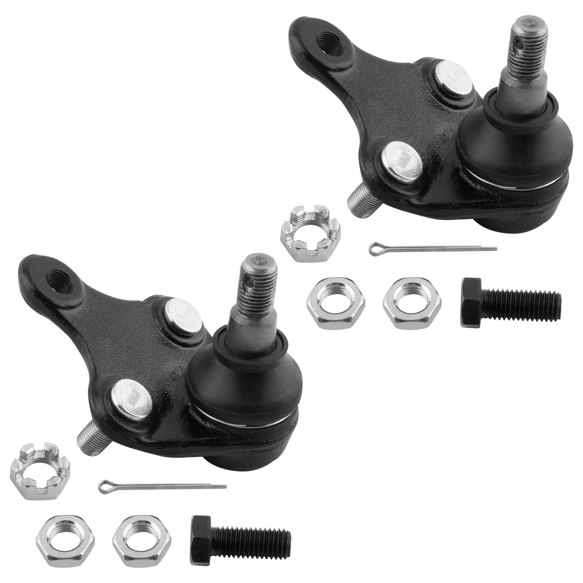 BOXI 2pcs Front Lower Ball Joints Fit for Toyota Corolla iM 2017