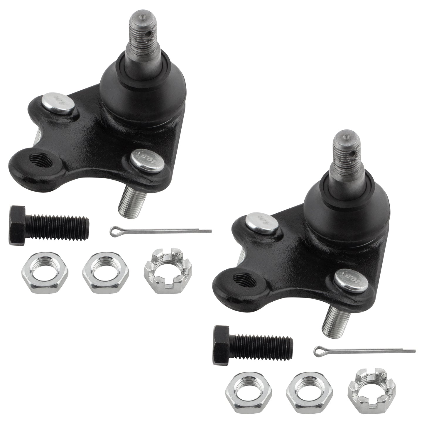 BOXI 2pcs Front Lower Ball Joints Fit for Toyota Corolla iM 2017 — product photo 3