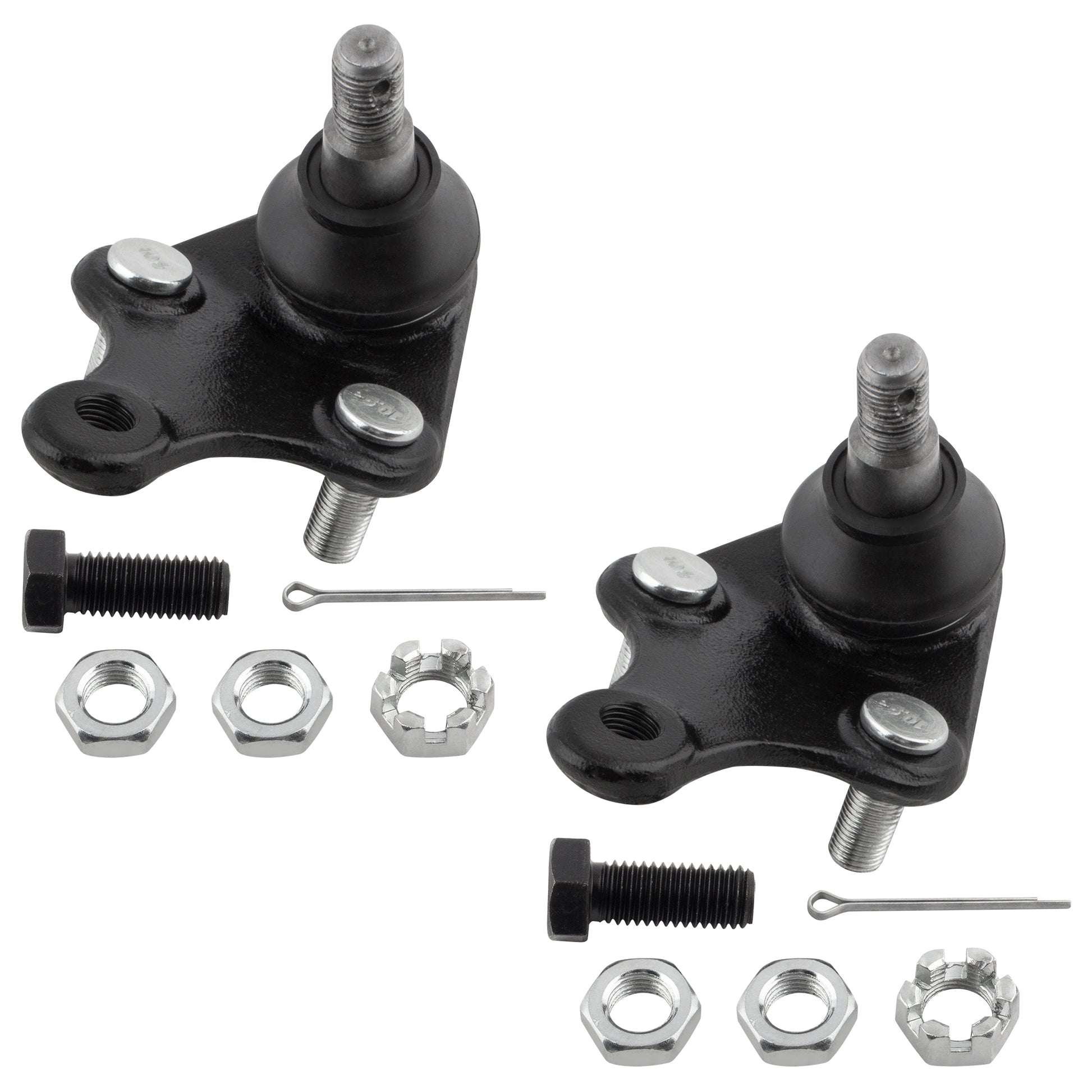 BOXI 2pcs Front Lower Ball Joints Fit for Toyota Corolla iM 2017 — product photo 3