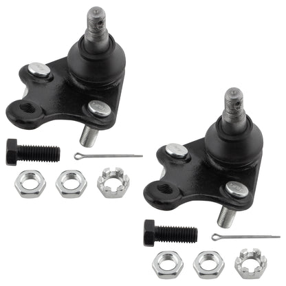 BOXI 2pcs Front Lower Ball Joints Fit for Toyota Corolla iM 2017 — product photo 3
