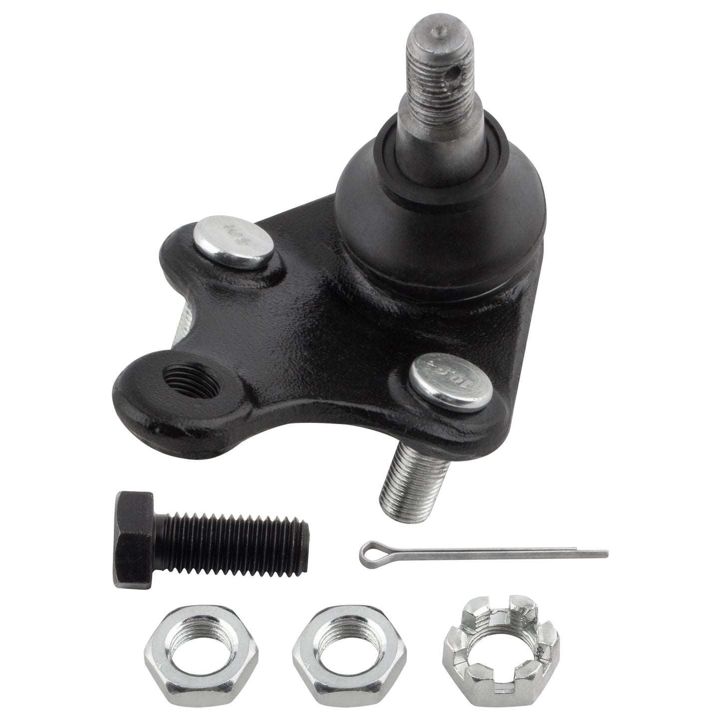 BOXI 2pcs Front Lower Ball Joints Fit for Toyota Corolla iM 2017 — product photo 4