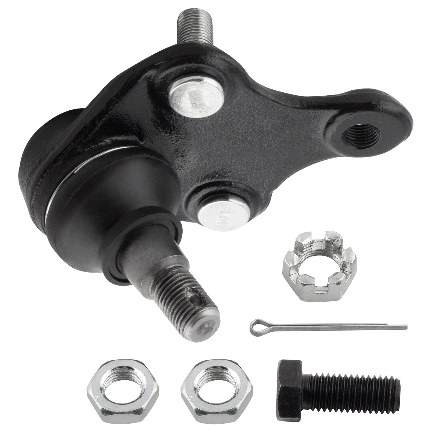 BOXI 2pcs Front Lower Ball Joints Fit for Toyota Corolla iM 2017 — product photo 5
