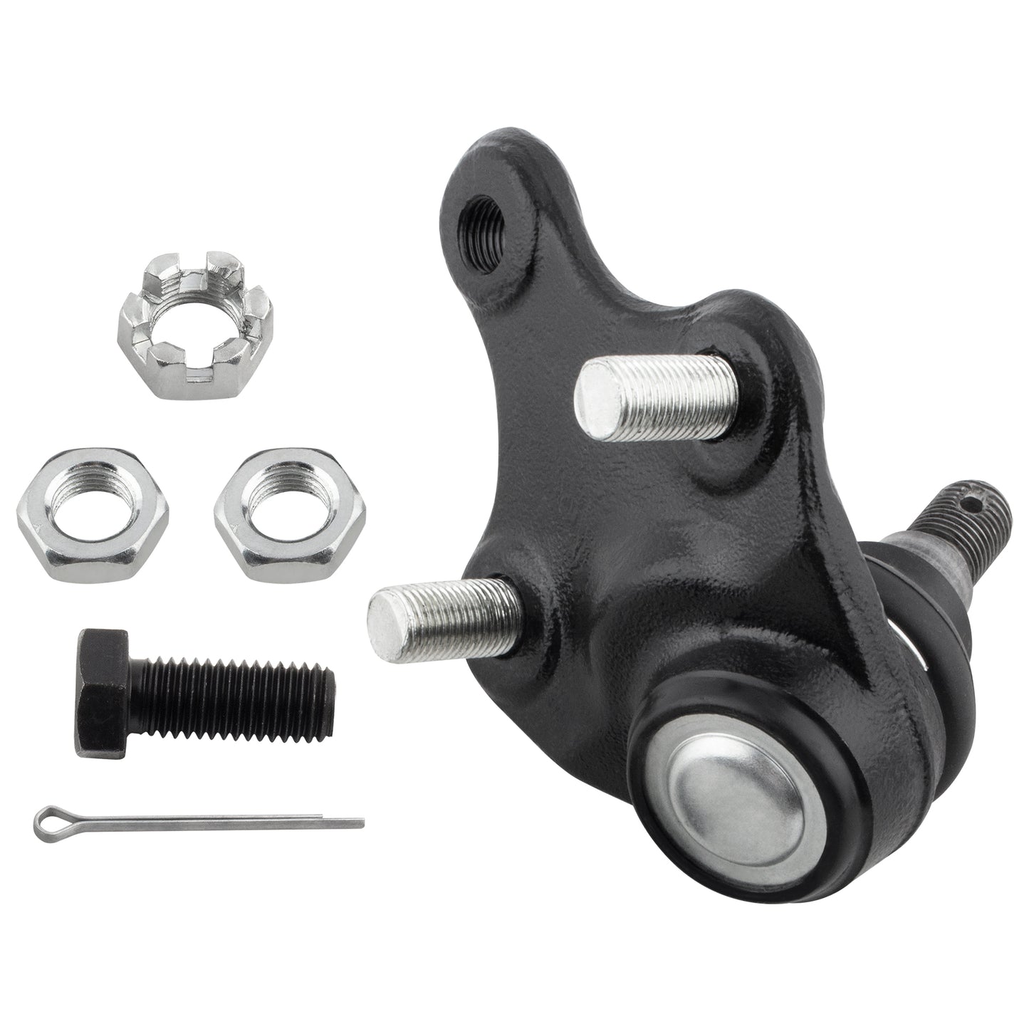 BOXI 2pcs Front Lower Ball Joints Fit for Toyota Corolla iM 2017 — product photo 6