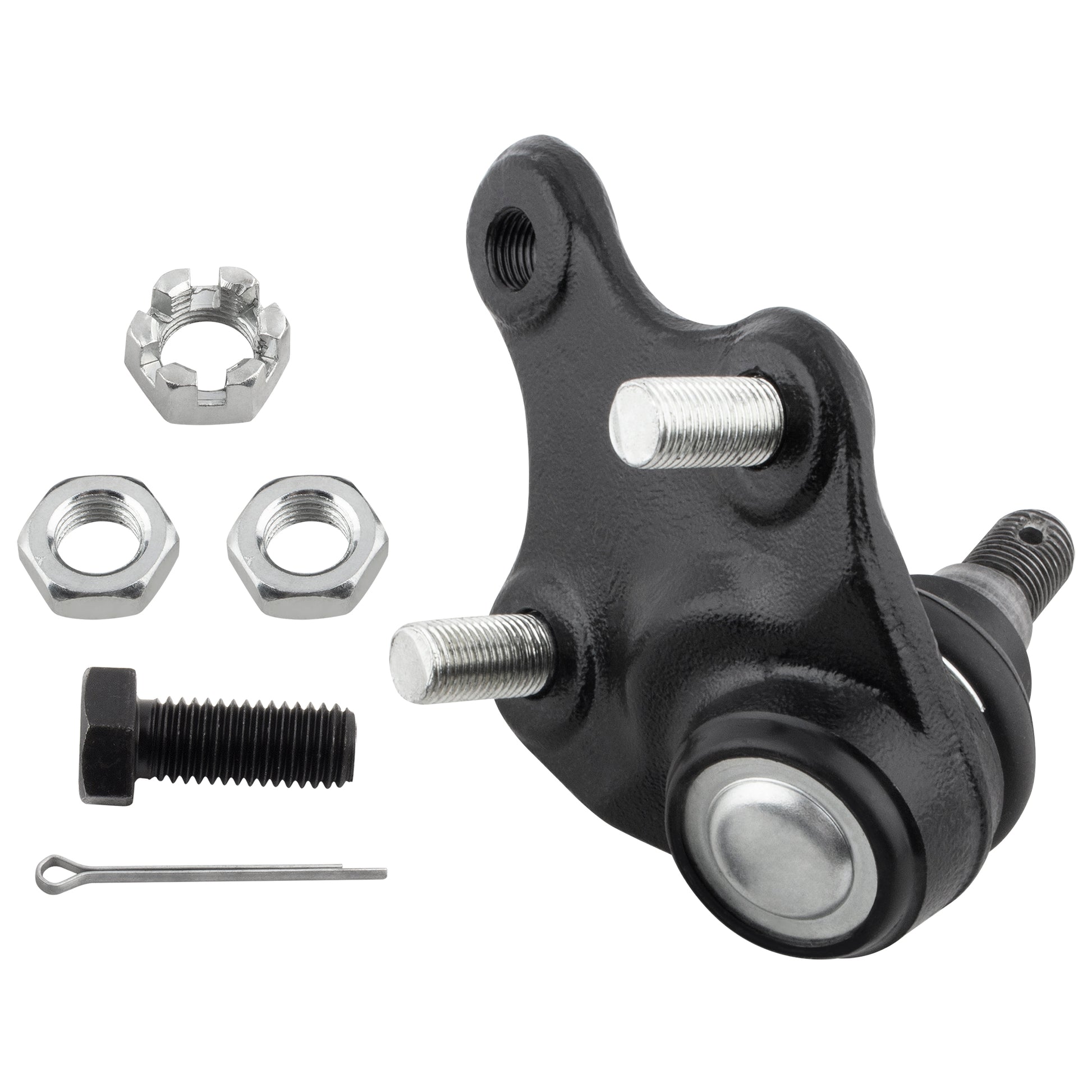 BOXI 2pcs Front Lower Ball Joints Fit for Toyota Corolla iM 2017 — product photo 6