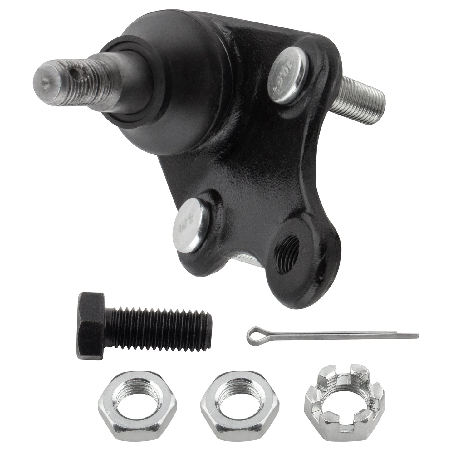 BOXI 2pcs Front Lower Ball Joints Fit for Toyota Corolla iM 2017 — product photo 7