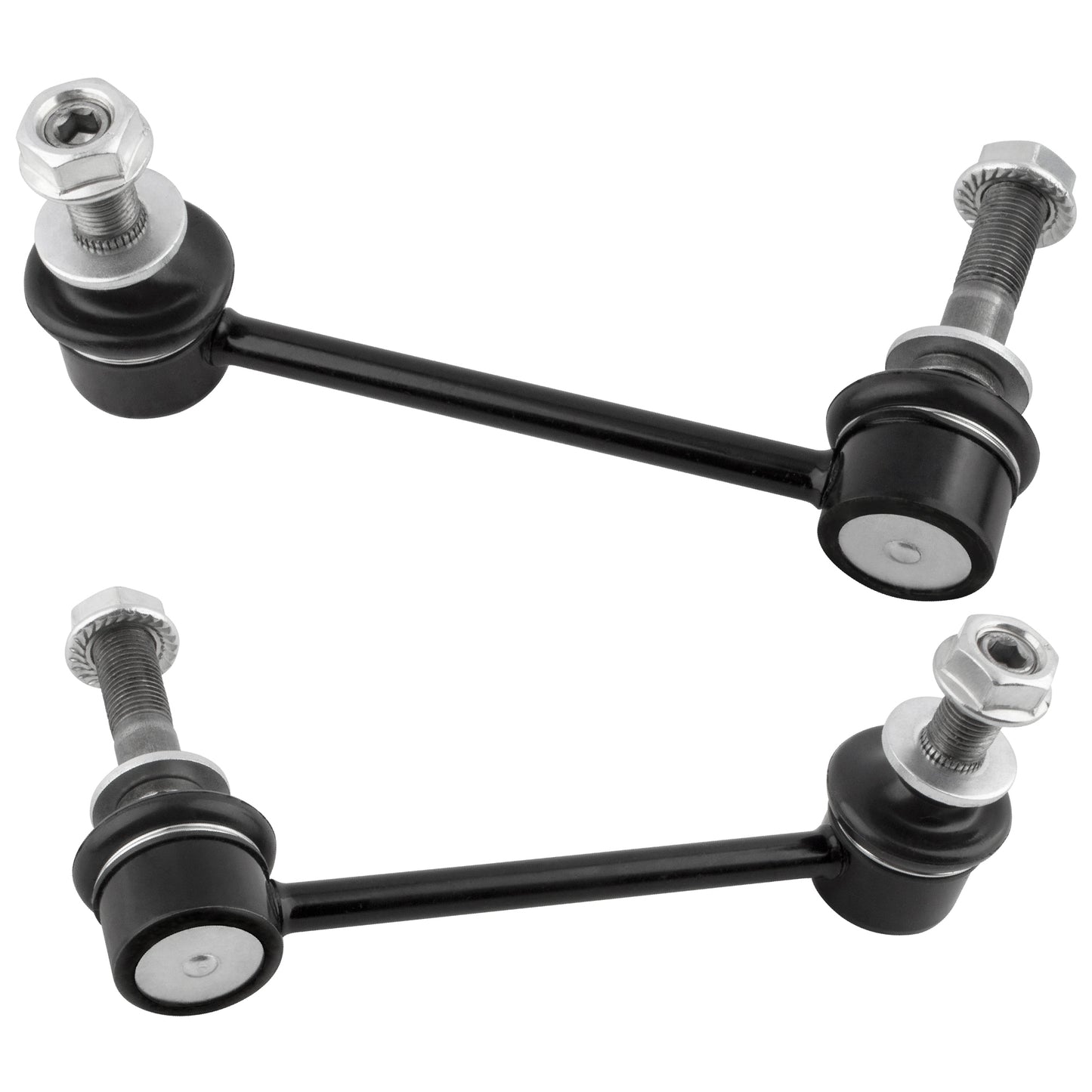 BOXI 12pcs Front Rear Sway Bar Inner Outer Tie Rods Upper Lower Ball Joints Fit for Lexus GX470 — product photo 4