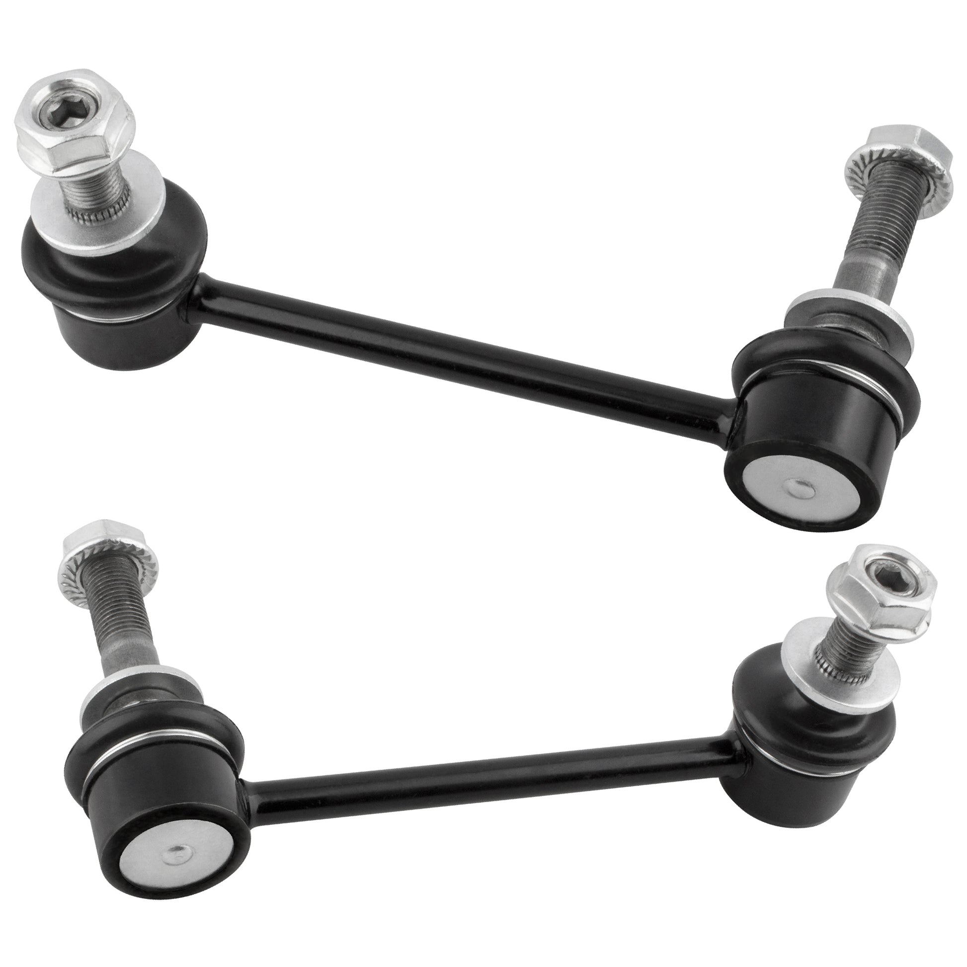 BOXI 12pcs Front Rear Sway Bar Inner Outer Tie Rods Upper Lower Ball Joints Fit for Lexus GX470 — product photo 4