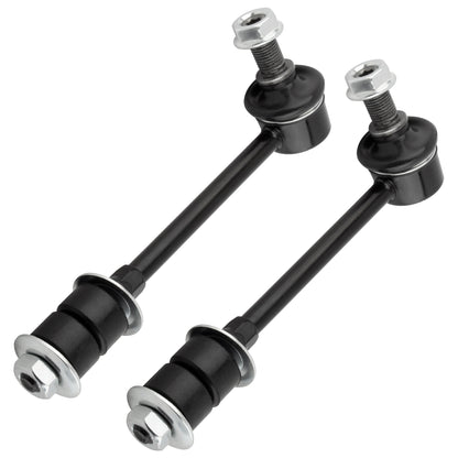 BOXI 12pcs Front Rear Sway Bar Inner Outer Tie Rods Upper Lower Ball Joints Fit for Lexus GX470 — product photo 5