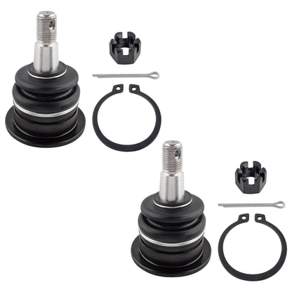 BOXI (Set of 6) Front Upper Lower Ball Joints + Sway Bar End Links fit for Lexus GX470 2003-2009 — product photo 4