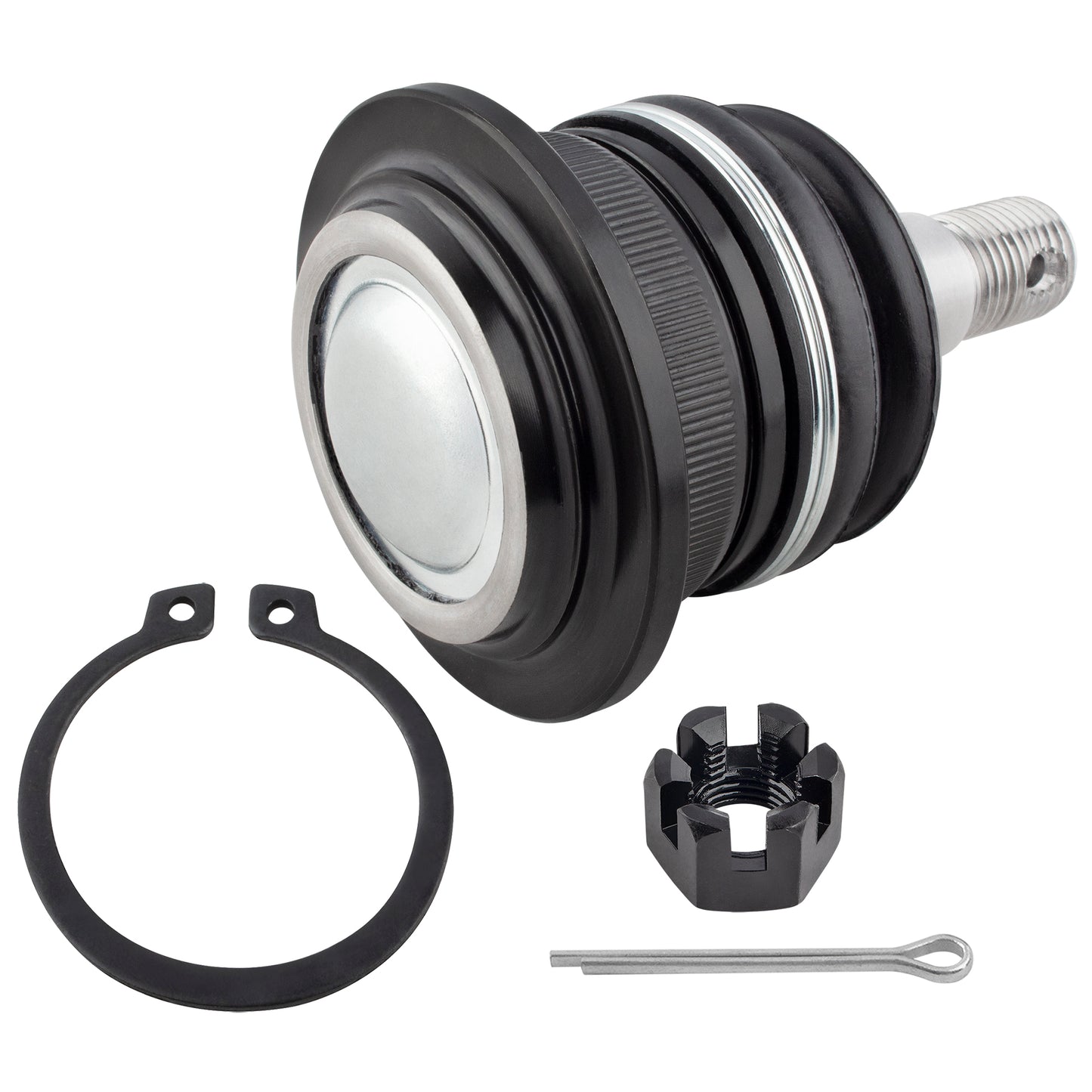 BOXI (Set of 6) Front Upper Lower Ball Joints + Sway Bar End Links fit for Lexus GX470 2003-2009 — product photo 7