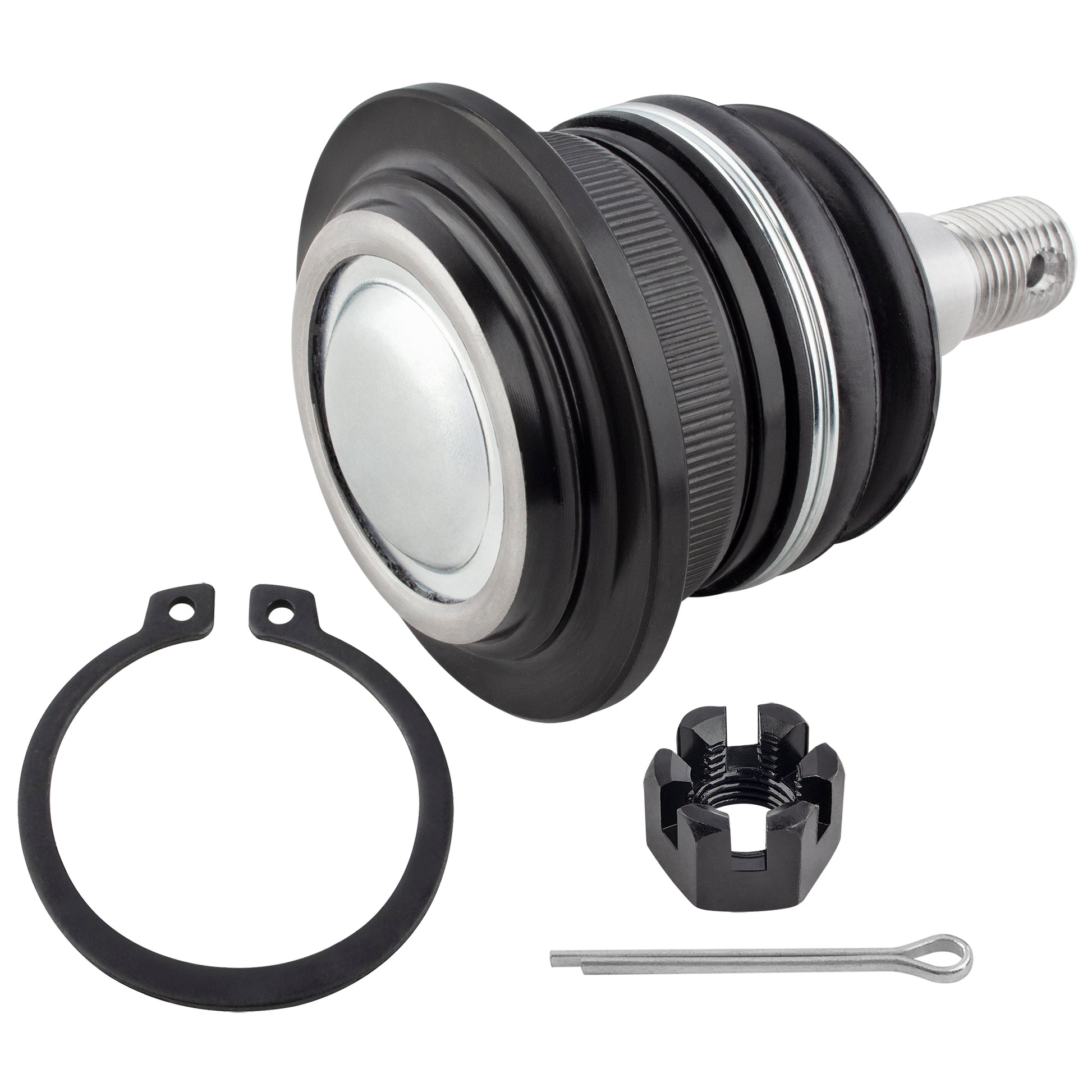 BOXI (Set of 6) Front Upper Lower Ball Joints + Sway Bar End Links fit for Lexus GX470 2003-2009 — product photo 7