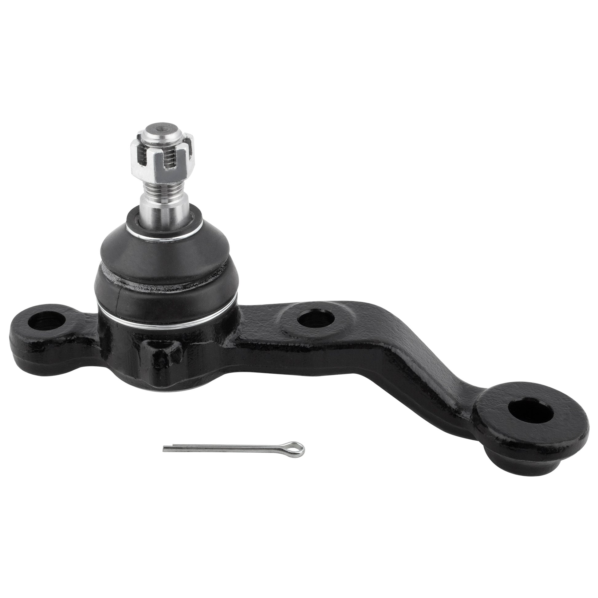 BOXI (Set of 4) Front Lower Ball Joints + Outer Tie Rods Fit for Lexus GS300 1998-2005 — product photo 6