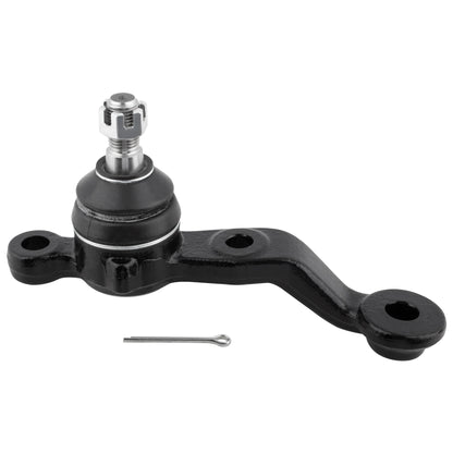 BOXI (Set of 4) Front Lower Ball Joints + Outer Tie Rods Fit for Lexus GS300 1998-2005 — product photo 6