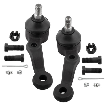 BOXI 2pcs Front Lower Ball Joints Fit for Lexus IS300 2001 2002 2003 2004 2005 - Base Sedan