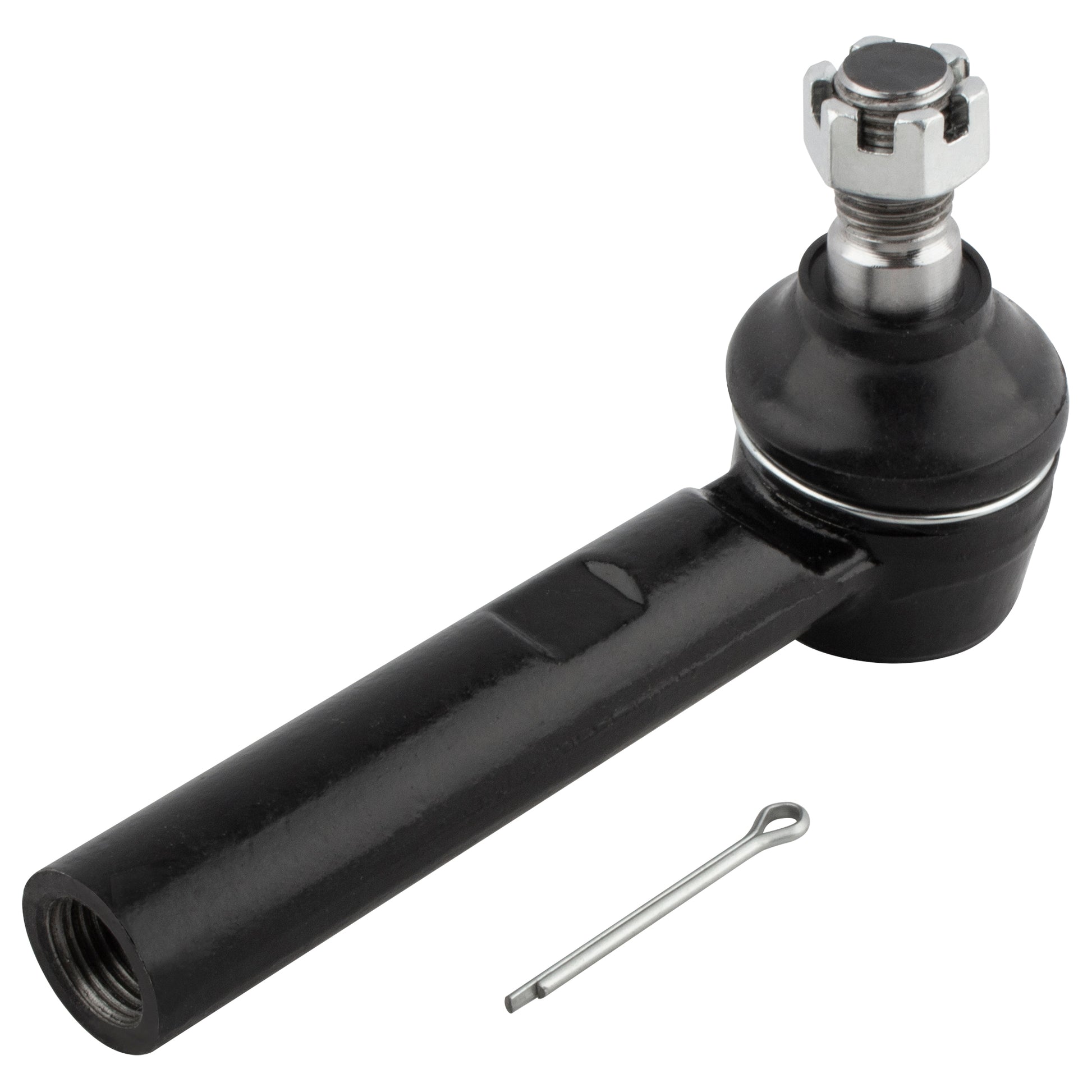 BOXI 2pcs Front Outer Tie Rod Ends Fit for Toyota 4Runner 2003-2009 — product photo 4