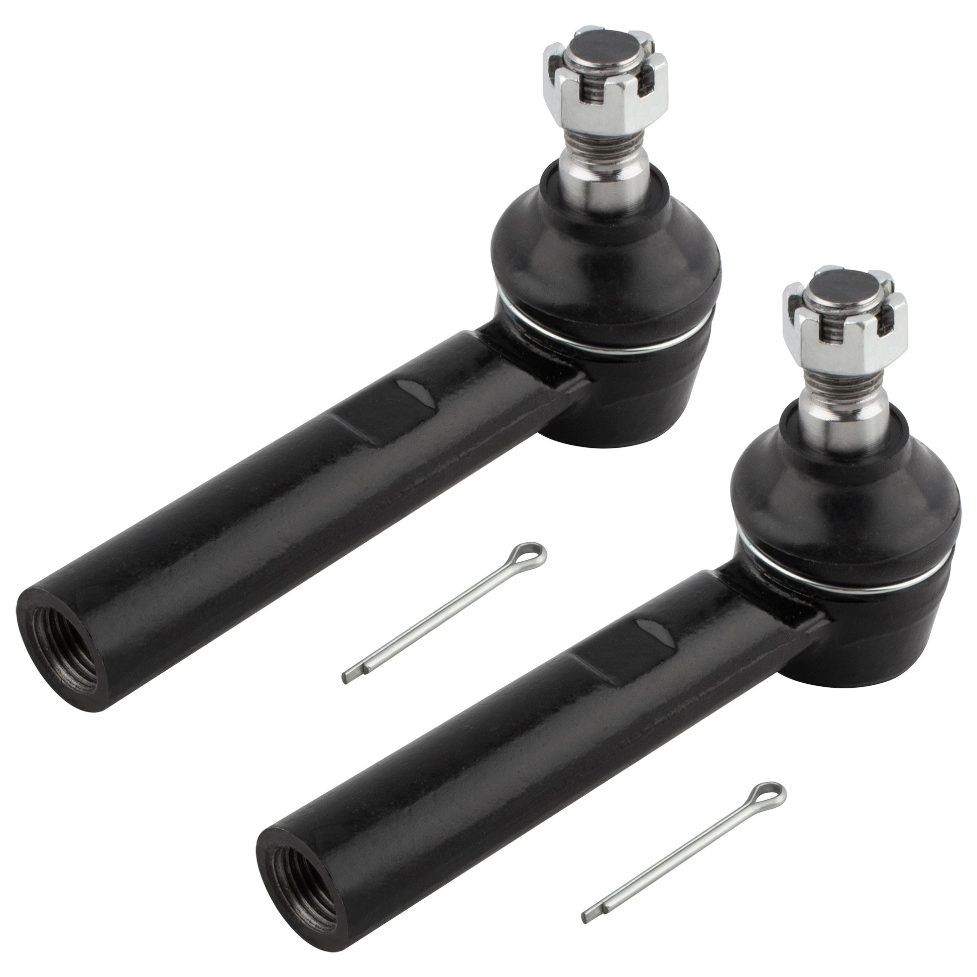BOXI 2pcs Front Outer Tie Rod Ends Fit for Toyota 4Runner 2003-2009 — product photo 6
