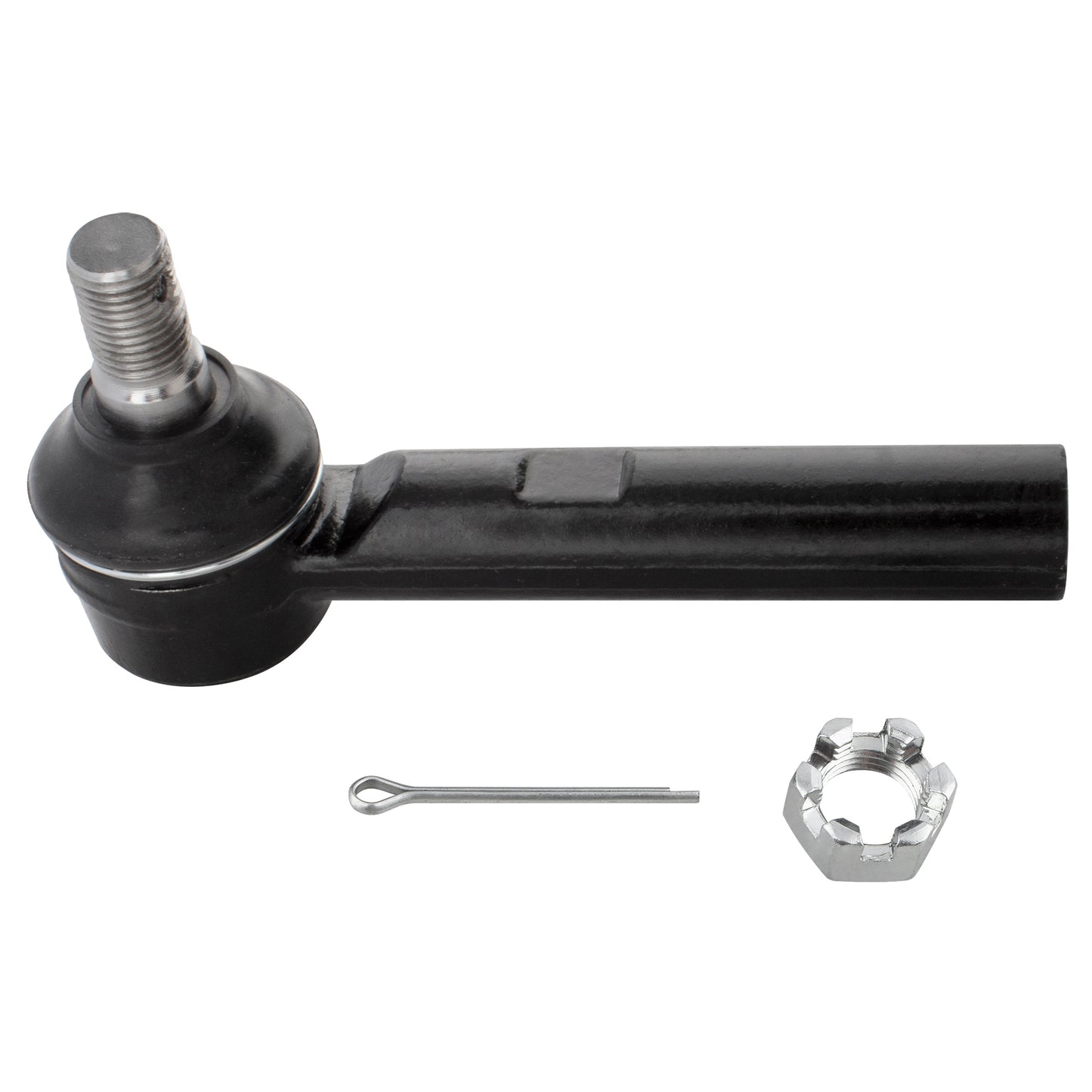 BOXI 2pcs Front Outer Tie Rod Ends Fit for Toyota 4Runner 2003-2009 — product photo 7