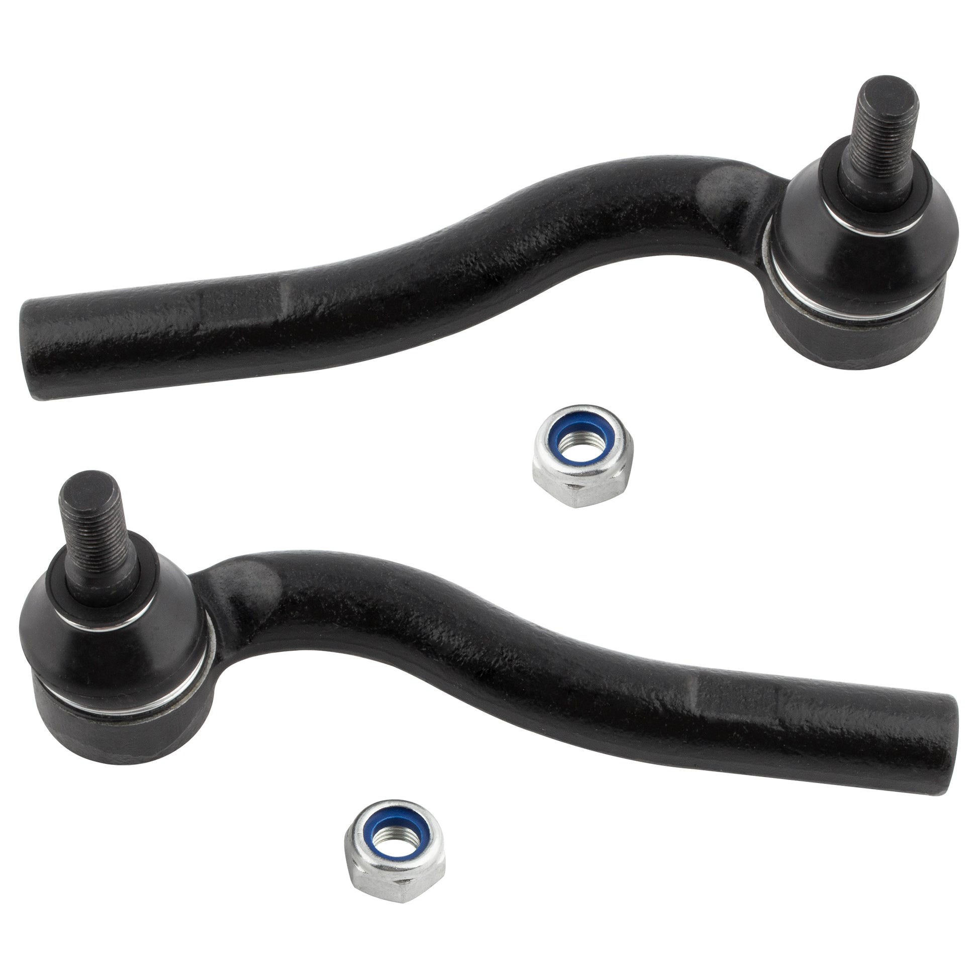 BOXI (Set of 6) Front Inner & Outer Tie Rod Ends + Sway Bars Links Kit Fit for Lexus SC430 2002 — product photo 2