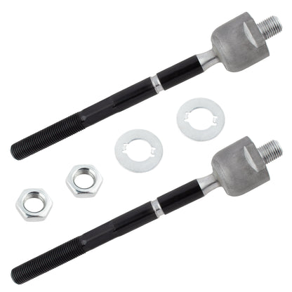 BOXI (Set of 6) Front Inner & Outer Tie Rod Ends + Sway Bars Links Kit Fit for Lexus SC430 2002 — product photo 3