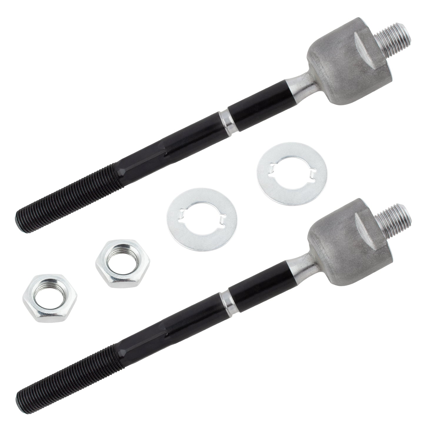 BOXI 4pcs Front Inner and Outer Tie Rod Ends Fit for Lexus SC430 2002 2003 2004 2005 2006 2007 2008 — product photo 2