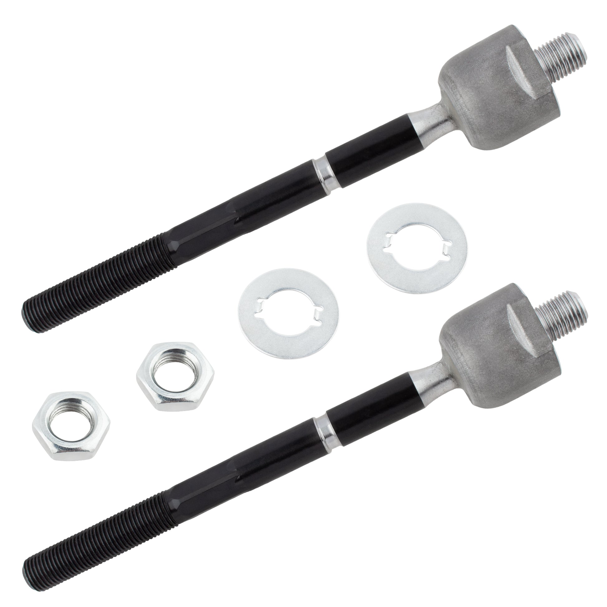 BOXI 4pcs Front Inner and Outer Tie Rod Ends Fit for Lexus SC430 2002 2003 2004 2005 2006 2007 2008 — product photo 2