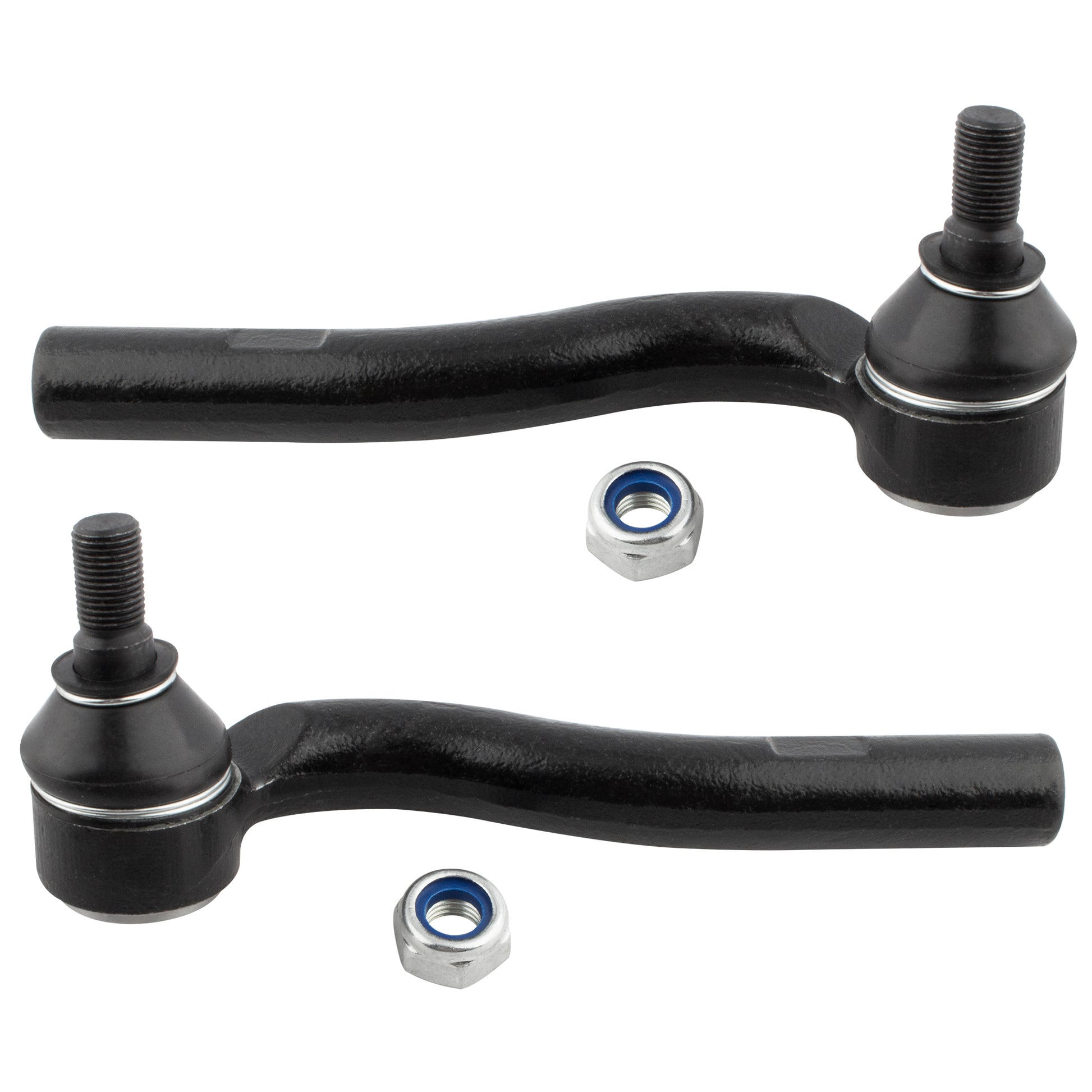 BOXI 4pcs Front Inner and Outer Tie Rod Ends Fit for Lexus SC430 2002 2003 2004 2005 2006 2007 2008 — product photo 3