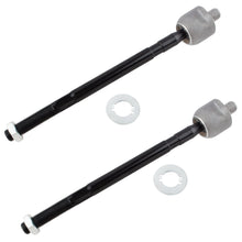 BOXI 2pcs Front Inner Tie Rod End Links Fit for Lexus IS300 2001 Sedan 4-Door 3.0L