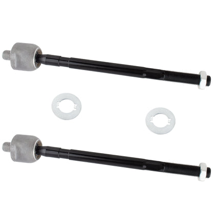 BOXI 2pcs Front Inner Tie Rod End Links Fit for Lexus IS300 2001 Sedan 4-Door 3.0L — product photo 2