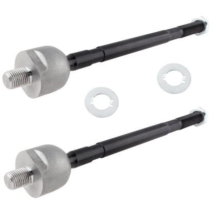 BOXI 2pcs Front Inner Tie Rod End Links Fit for Lexus IS300 2001 Sedan 4-Door 3.0L — product photo 3