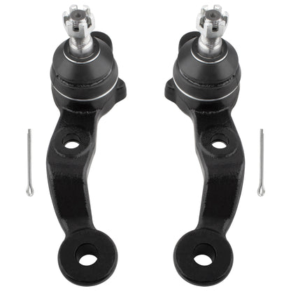 BOXI (Set of 6) Front Lower Ball Joints Outer Tie Rod Sway Bar Links Fit for Lexus GS300 1998-2005 — product photo 2