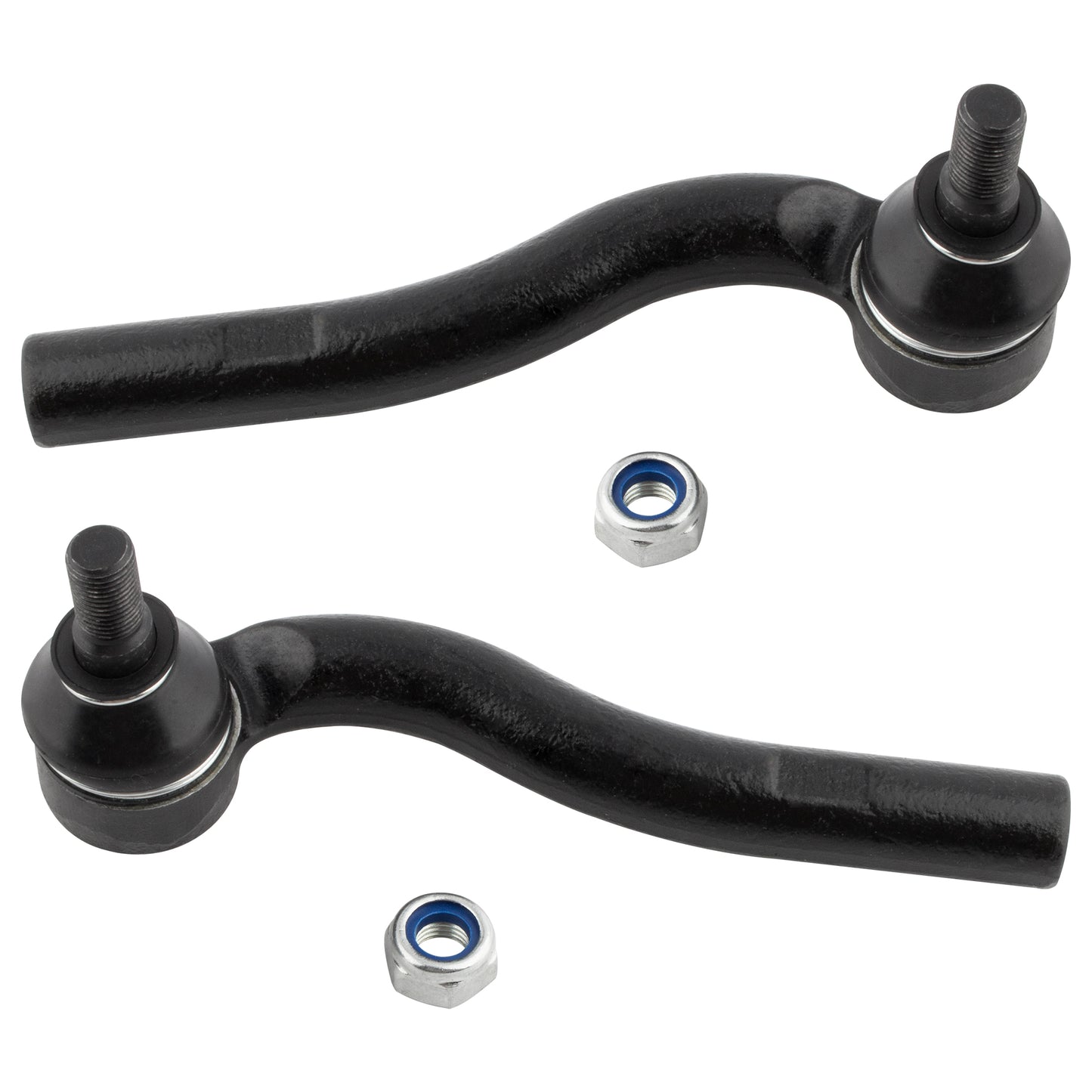 BOXI (Set of 6) Front Lower Ball Joints Outer Tie Rod Sway Bar Links Fit for Lexus GS300 1998-2005 — product photo 3