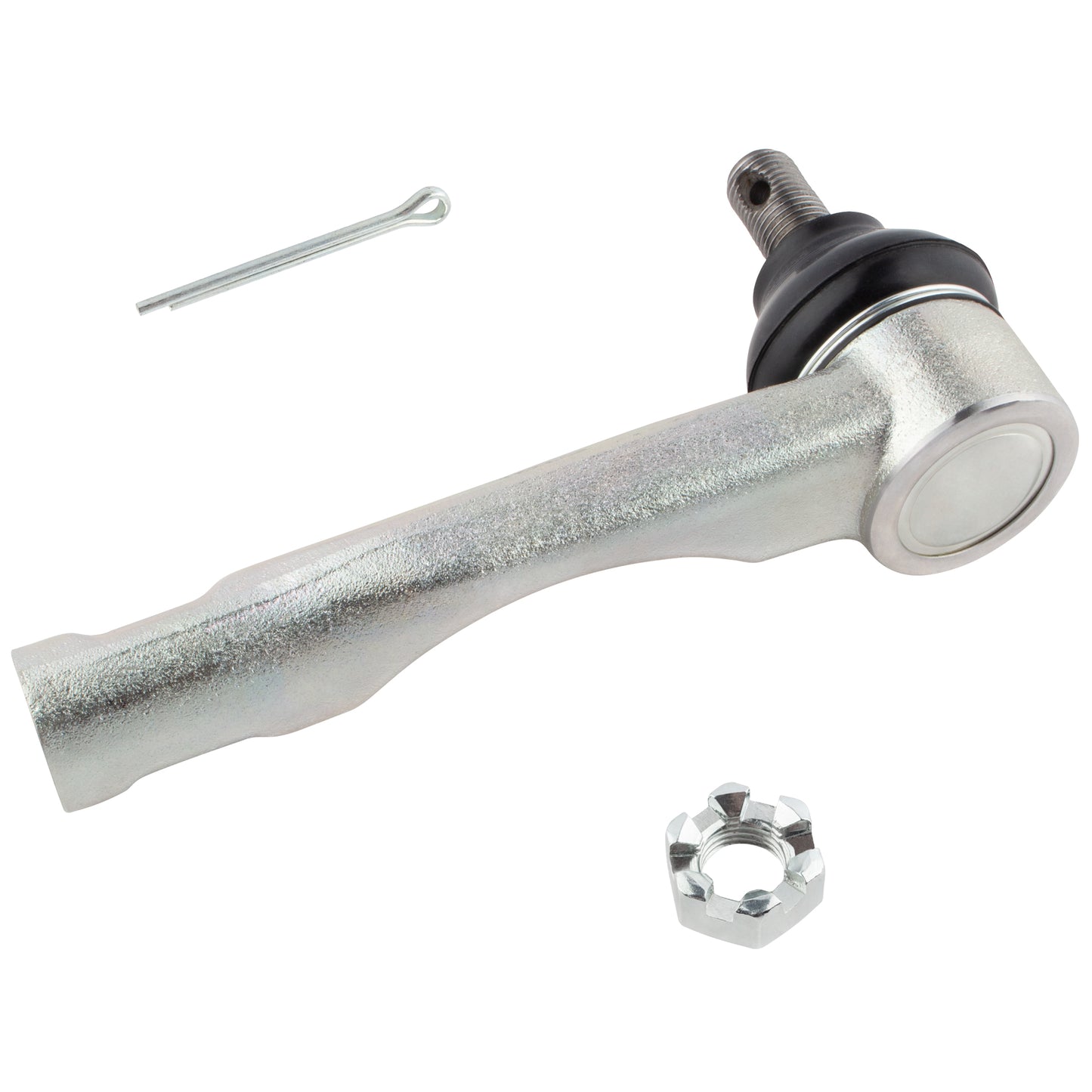 BOXI 2pcs Front Outer Tie Rod Links Fit for Lexus IS300 2001 2002 2003 2004 2005 Sedan Wagon 4-Door — product photo 3