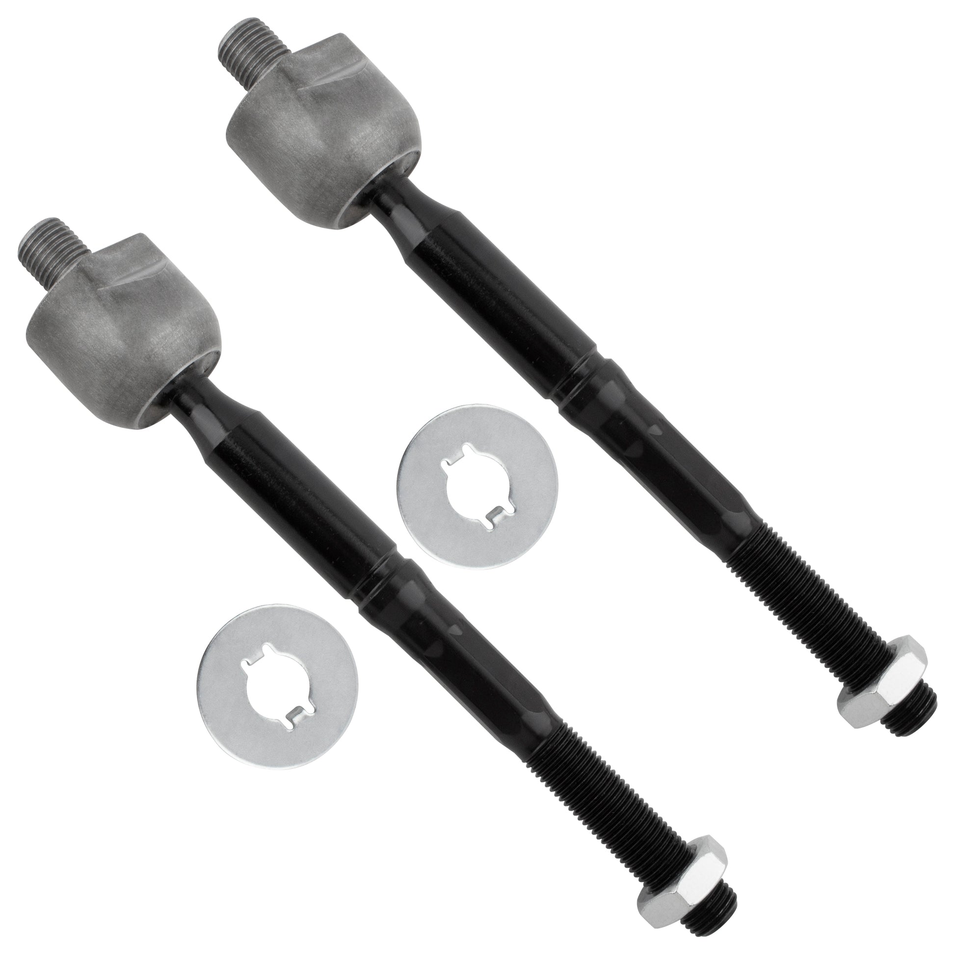 BOXI (Set of 4) Front Inner Outer Tie Rod Ends Set Fit for Lexus GS300 1998 1999 2000 2001 2002 — product photo 2